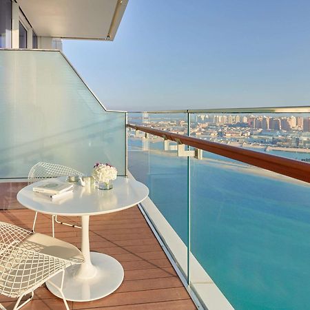 Fairmont Doha Hotel Lusail Екстериор снимка