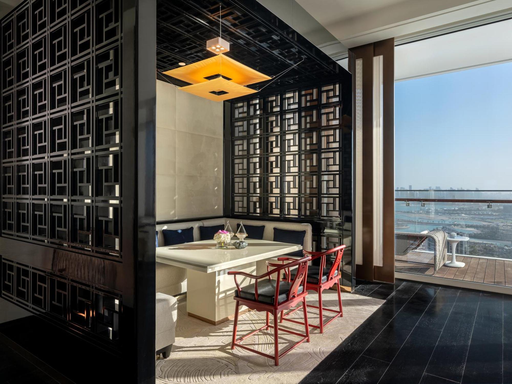 Fairmont Doha Hotel Lusail Стая снимка