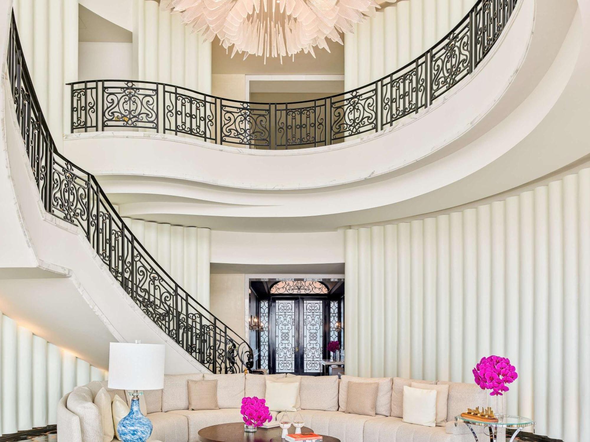 Fairmont Doha Hotel Lusail Екстериор снимка