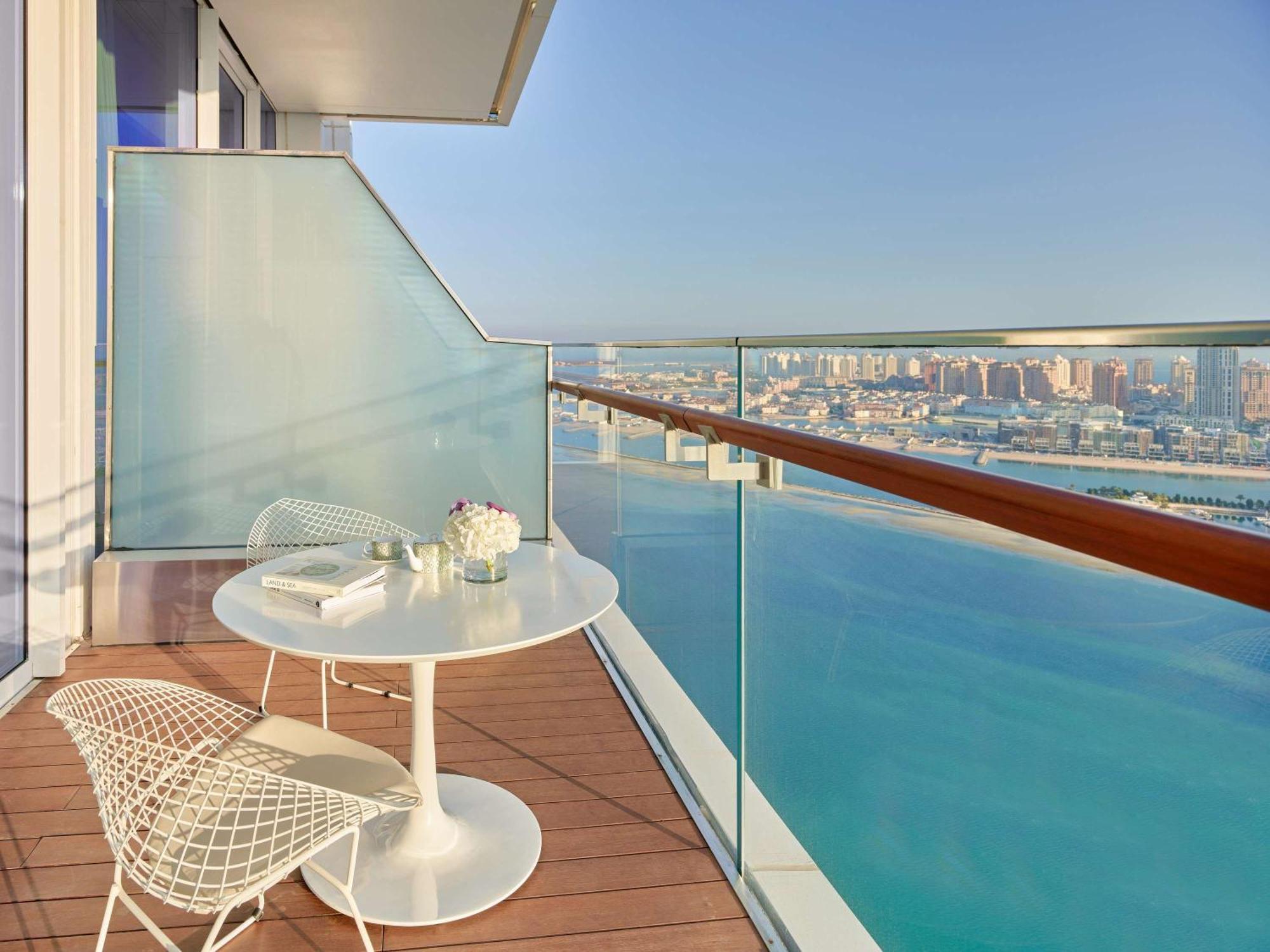 Fairmont Doha Hotel Lusail Екстериор снимка