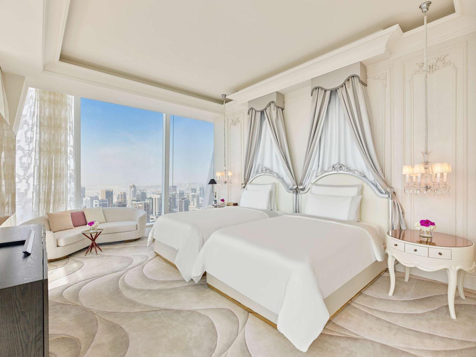 Fairmont Doha Hotel Lusail Екстериор снимка