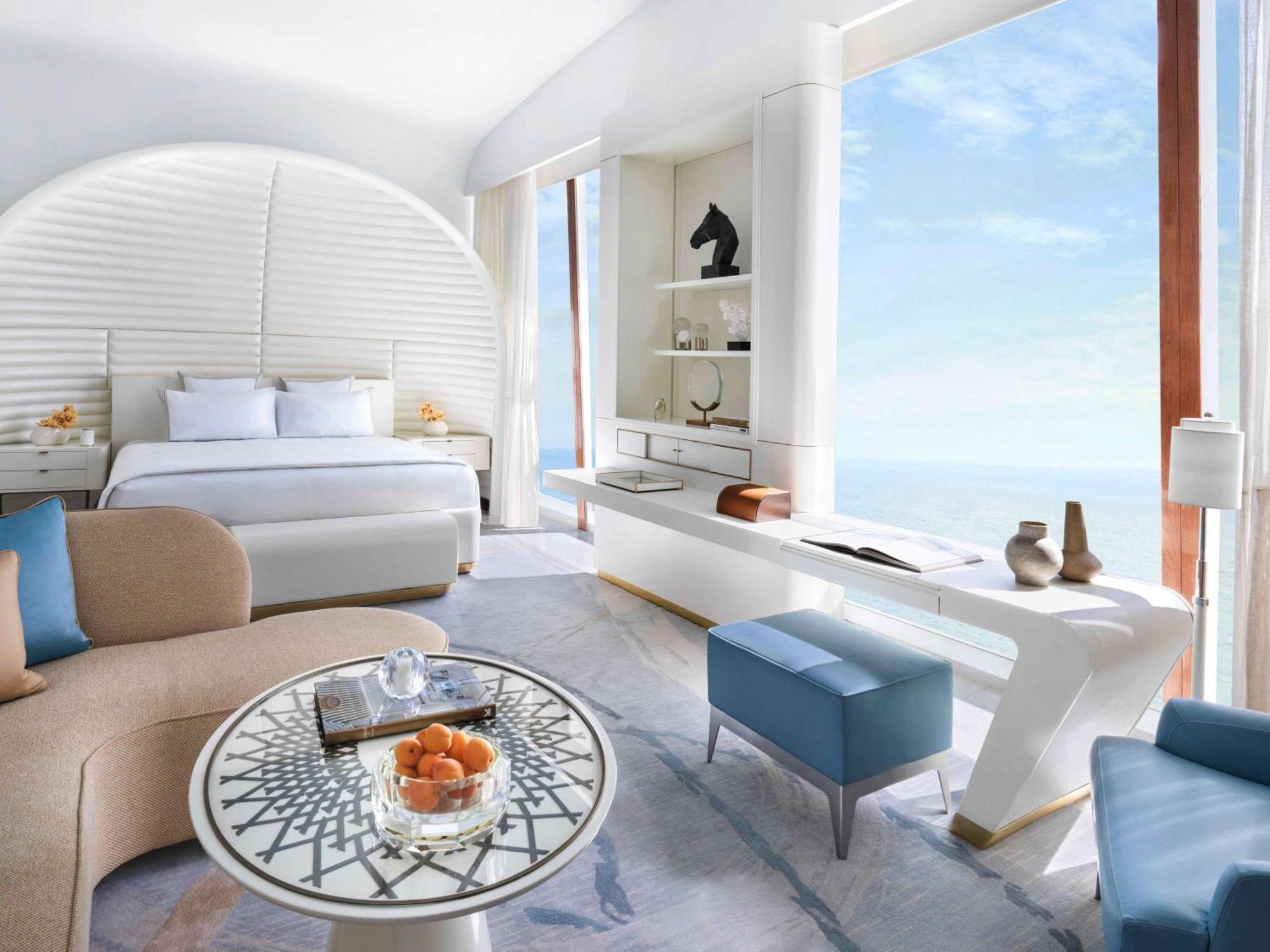 Fairmont Doha Hotel Lusail Екстериор снимка