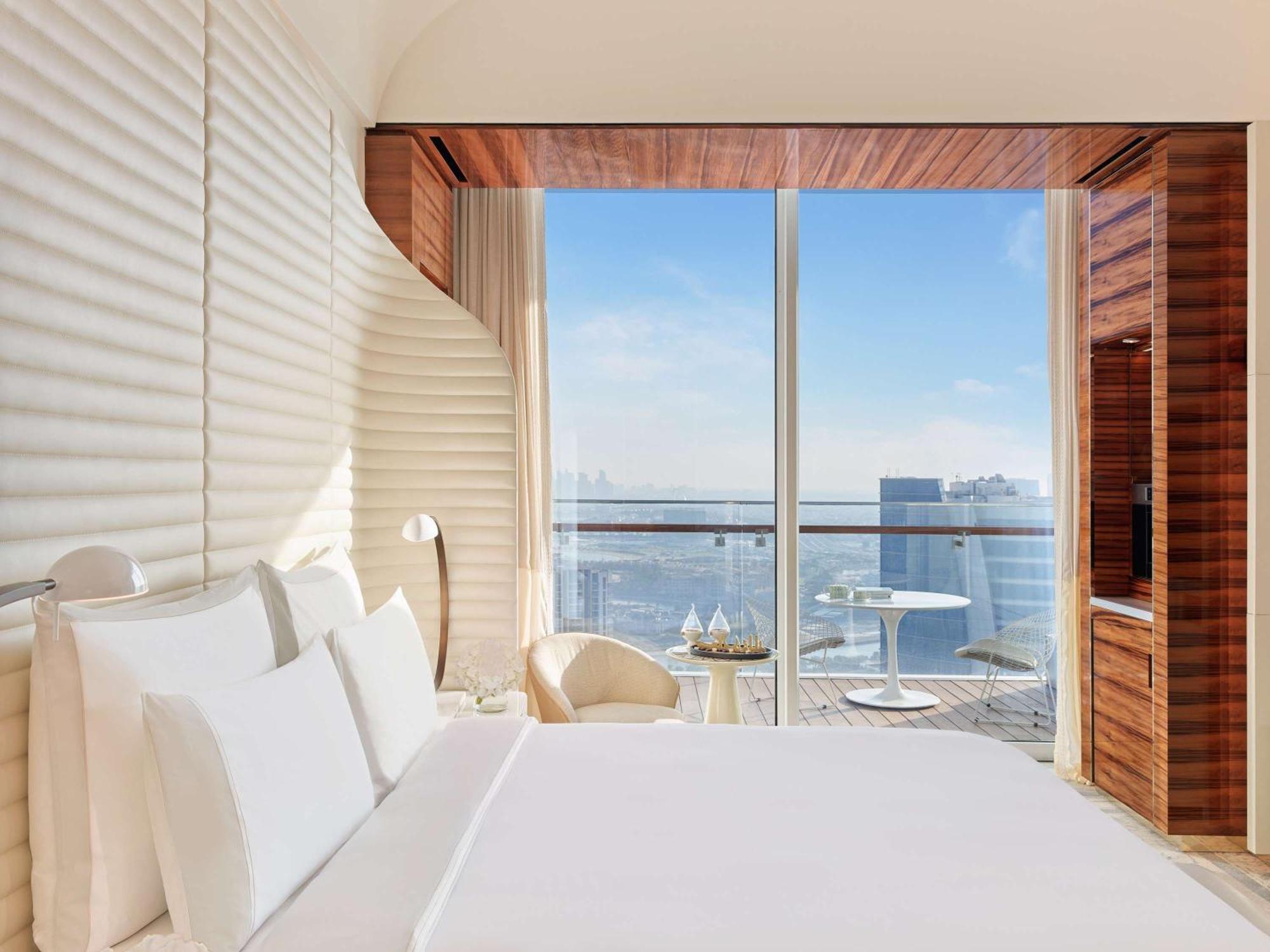 Fairmont Doha Hotel Lusail Екстериор снимка
